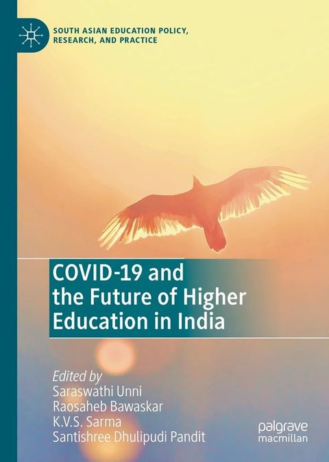 COVID-19 and the Future of Higher Education In India(Kobo/電子書)