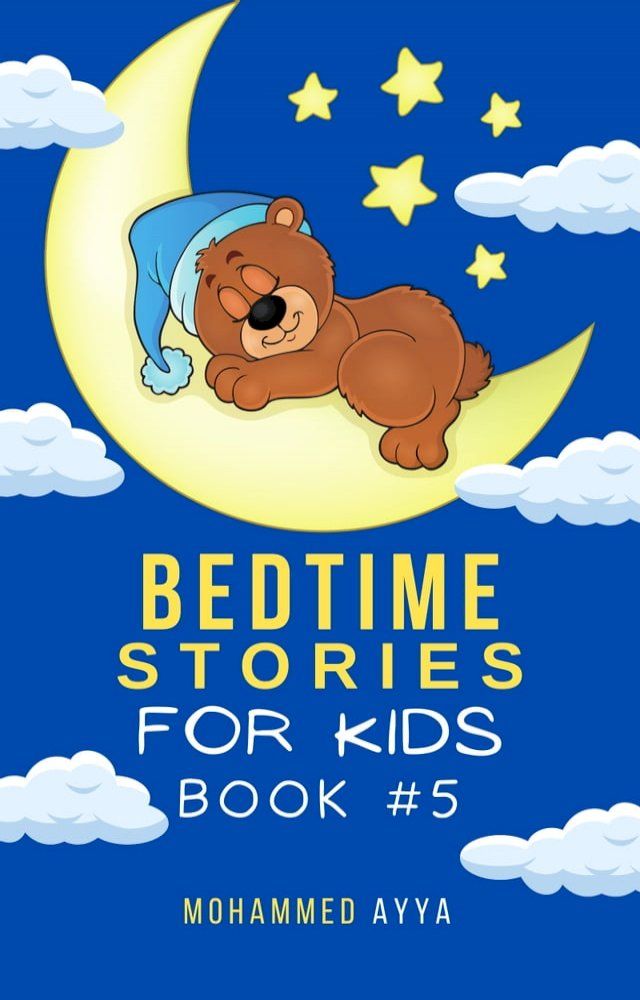  Bedtime Stories For Kids(Kobo/電子書)