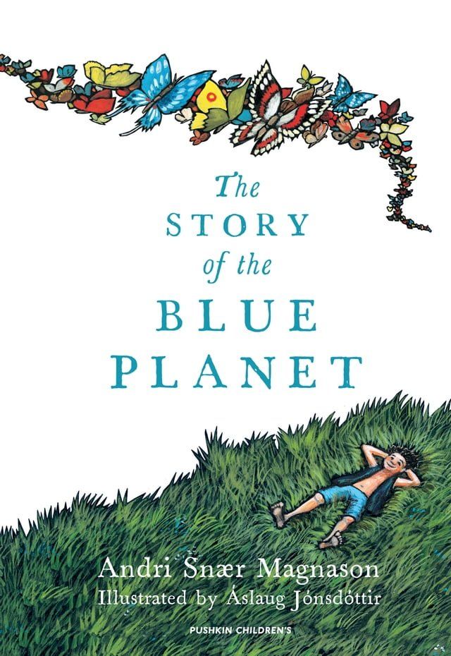  The Story of the Blue Planet(Kobo/電子書)