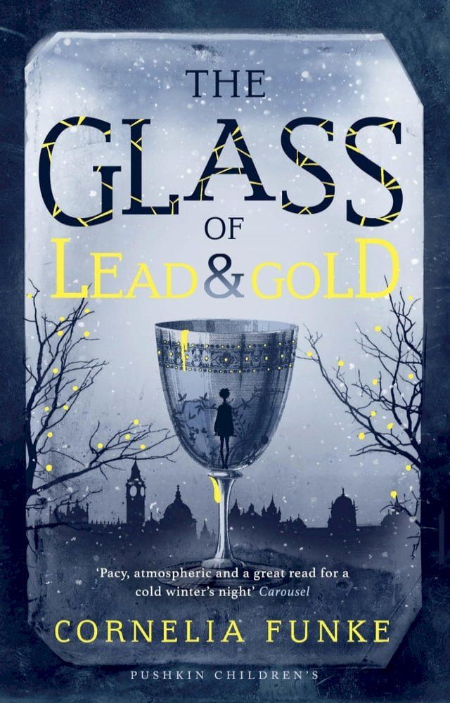  The Glass of Lead and Gold(Kobo/電子書)