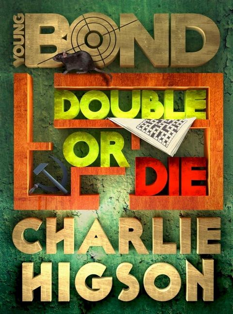 Double or Die(Kobo/電子書)