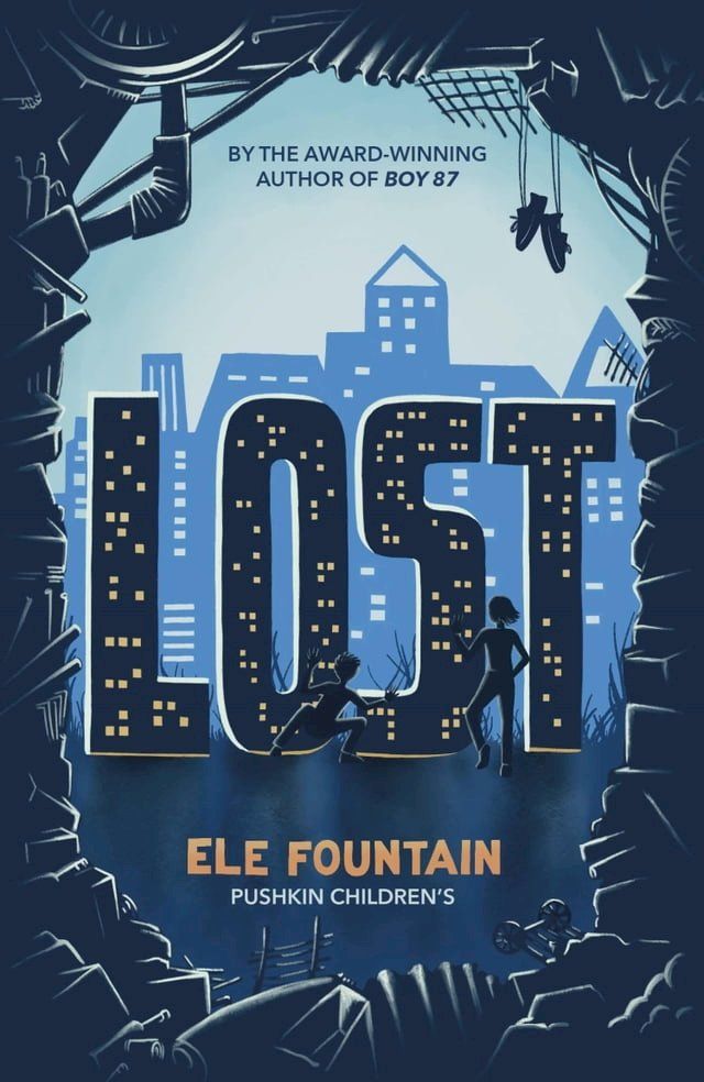  Lost(Kobo/電子書)