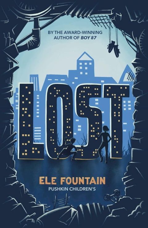 Lost(Kobo/電子書)