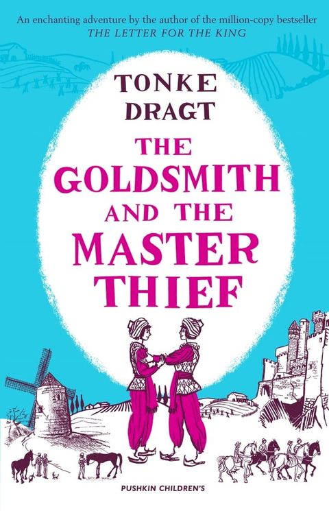 The Goldsmith and the Master Thief(Kobo/電子書)