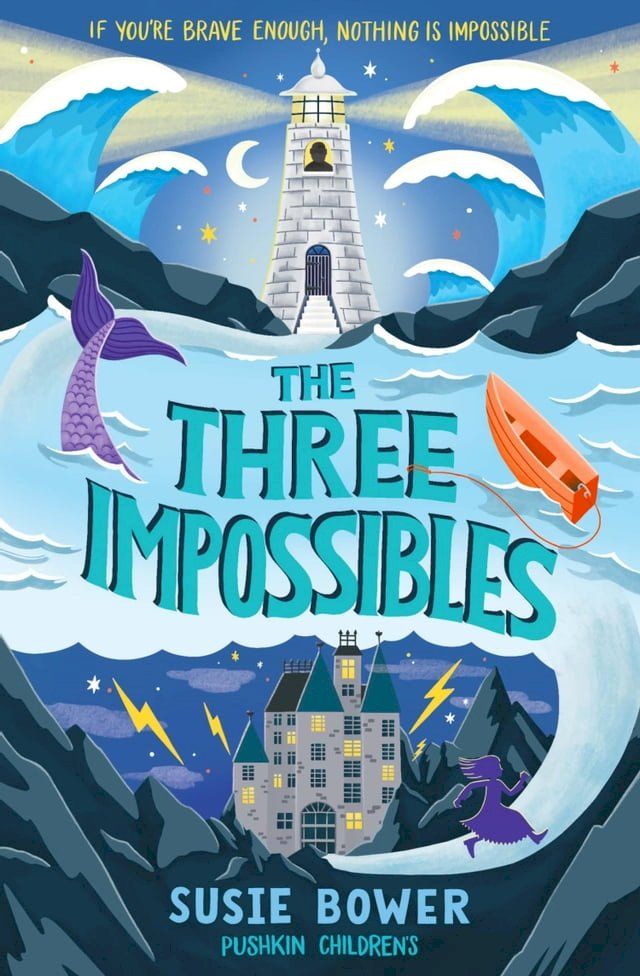  The Three Impossibles(Kobo/電子書)