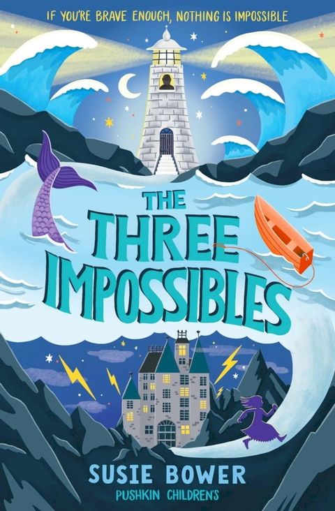 The Three Impossibles(Kobo/電子書)