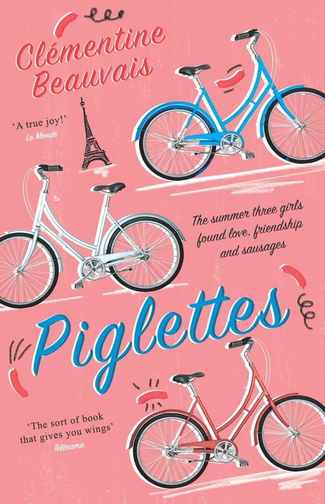  Piglettes(Kobo/電子書)