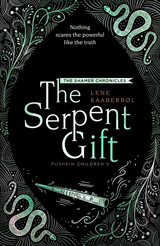  The Serpent Gift(Kobo/電子書)