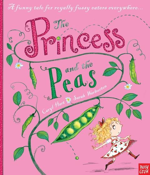 The Princess and the Peas(Kobo/電子書)