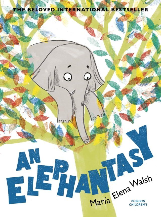  An Elephantasy(Kobo/電子書)