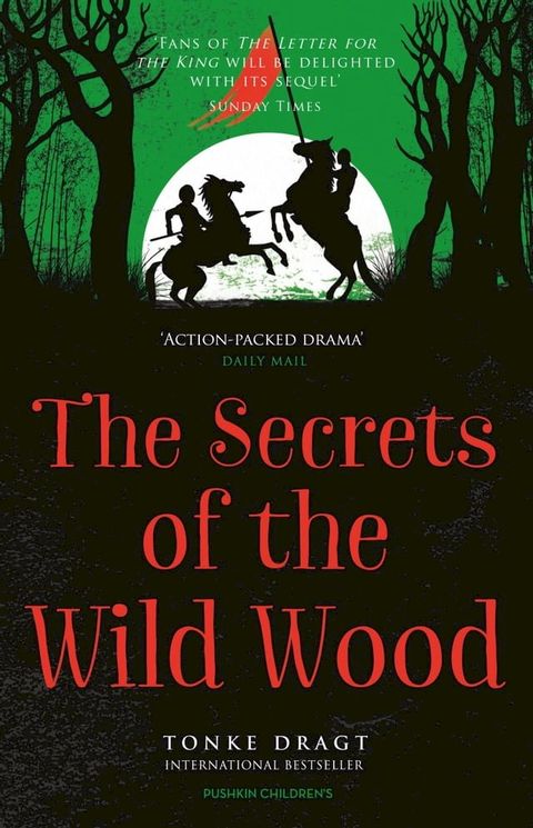 The Secrets of the Wild Wood(Kobo/電子書)