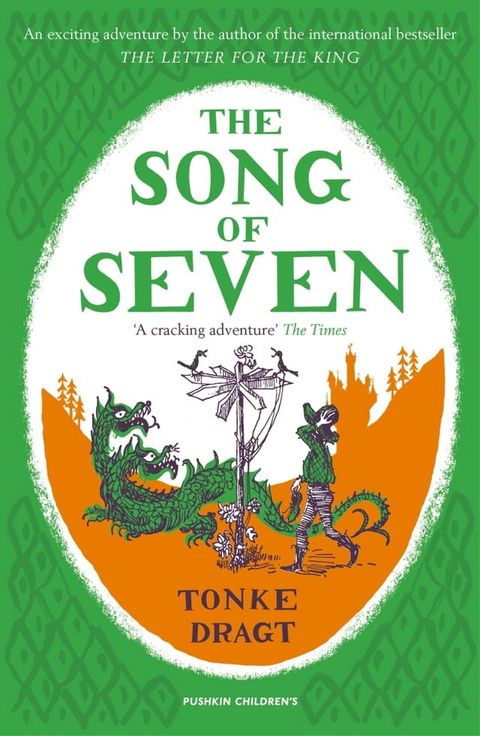 The Song of Seven(Kobo/電子書)