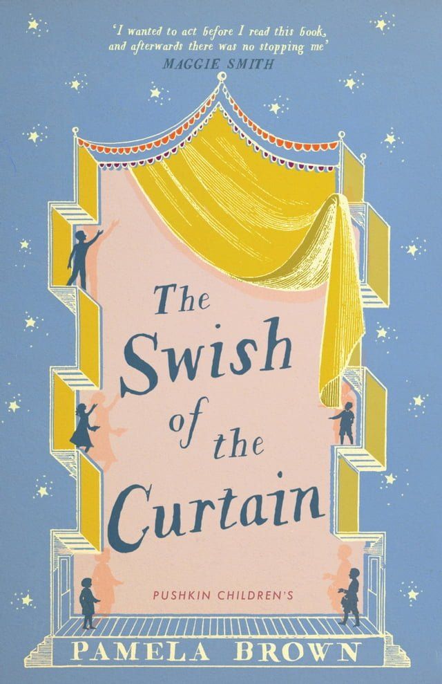  The Swish of the Curtain(Kobo/電子書)