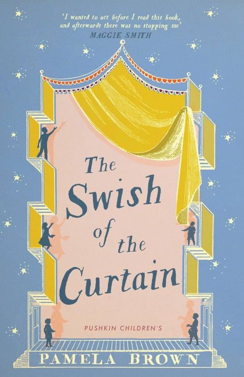 The Swish of the Curtain(Kobo/電子書)