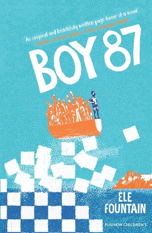  Boy 87(Kobo/電子書)