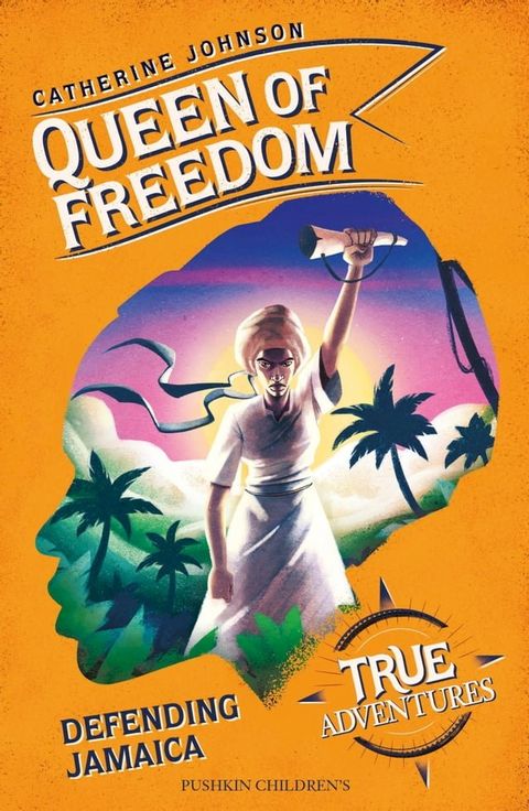 Queen of Freedom(Kobo/電子書)