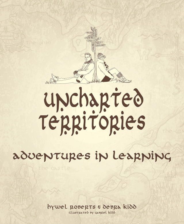  Uncharted Territories(Kobo/電子書)