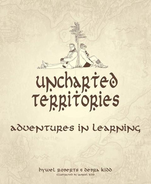 Uncharted Territories(Kobo/電子書)