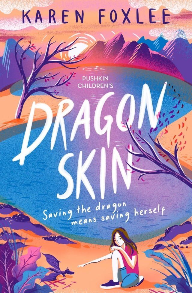  Dragon Skin(Kobo/電子書)