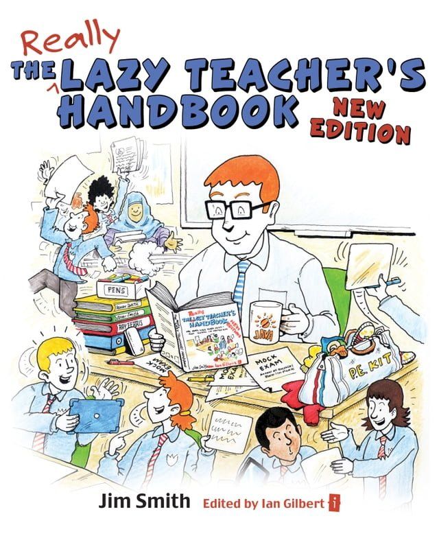  The Lazy Teacher's Handbook(Kobo/電子書)