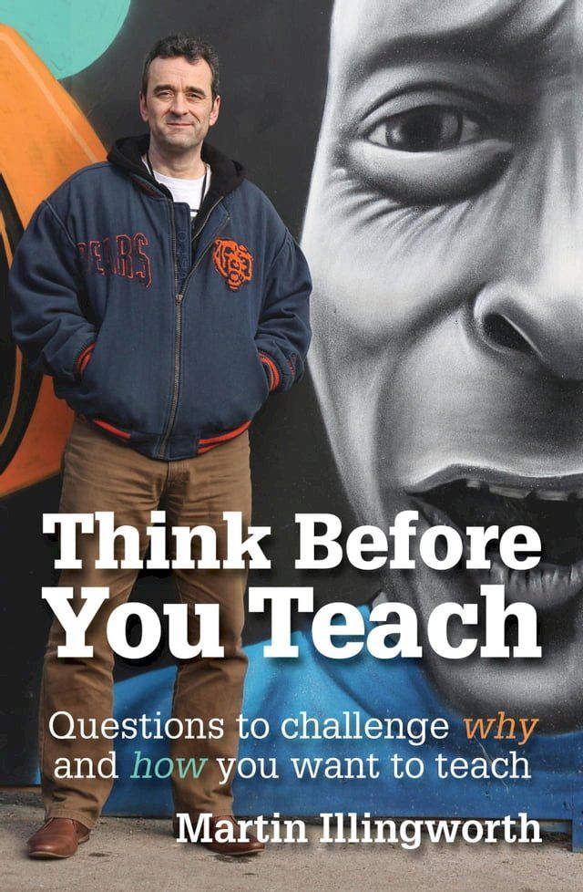  Think Before You Teach(Kobo/電子書)