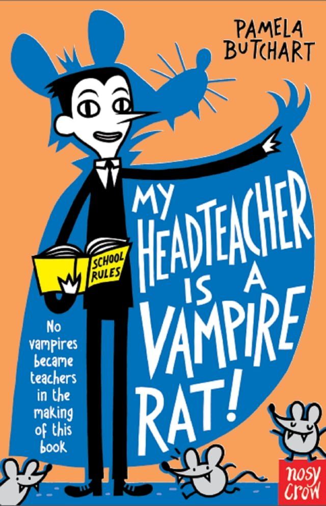  My Headteacher is a Vampire Rat(Kobo/電子書)