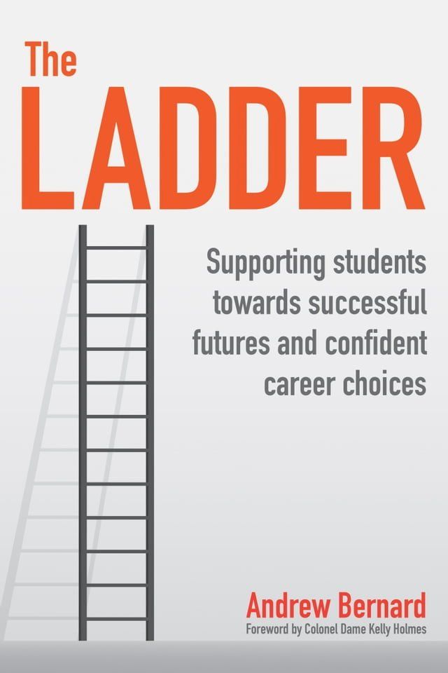  The Ladder(Kobo/電子書)