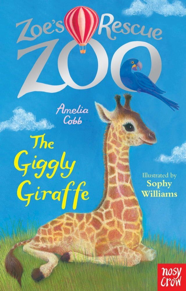  Zoe's Rescue Zoo: The Giggly Giraffe(Kobo/電子書)