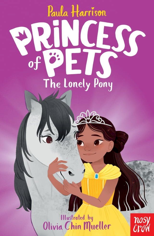  Princess of Pets: The Lonely Pony(Kobo/電子書)