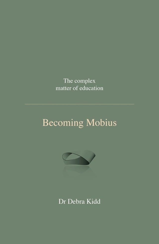  Becoming Mobius(Kobo/電子書)