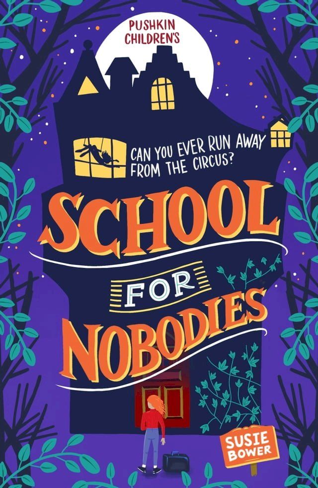  School for Nobodies(Kobo/電子書)