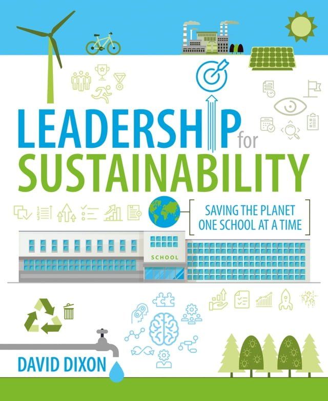  Leadership for Sustainability(Kobo/電子書)