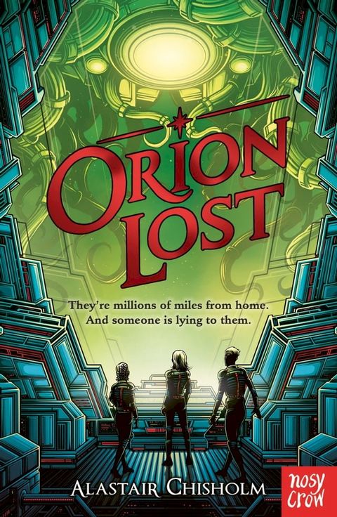 Orion Lost(Kobo/電子書)