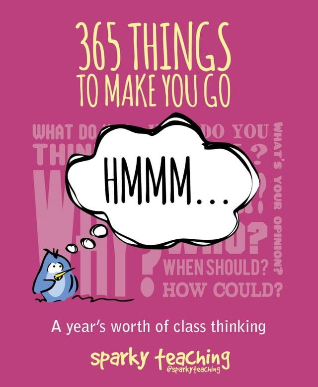  365 Things To Make You Go Hmmm...(Kobo/電子書)