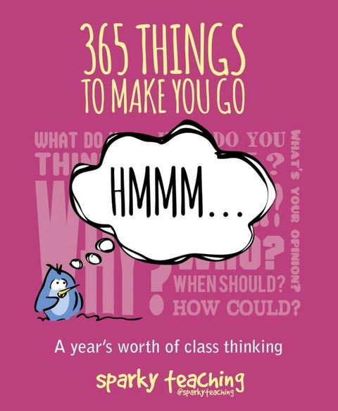 365 Things To Make You Go Hmmm...(Kobo/電子書)