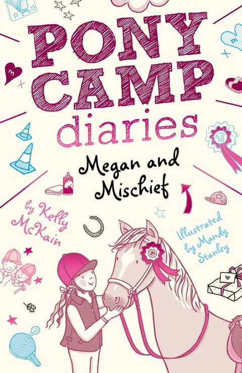 Megan and Mischief(Kobo/電子書)