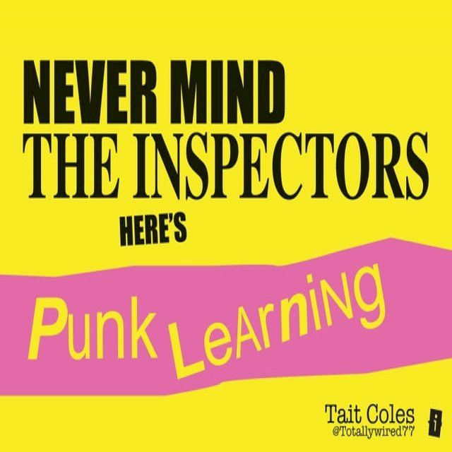  Never Mind the Inspectors(Kobo/電子書)