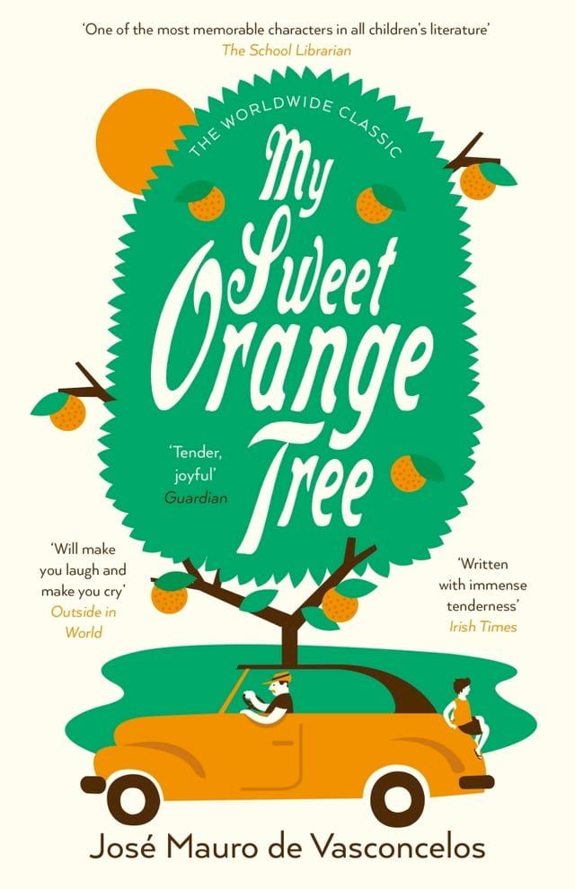  My Sweet Orange Tree(Kobo/電子書)