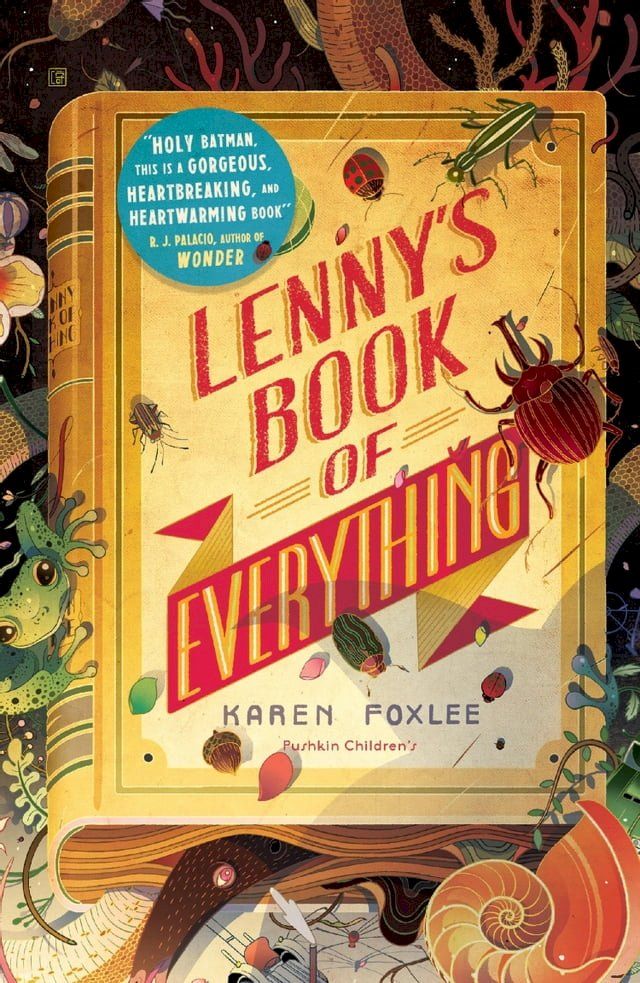  Lenny's Book of Everything(Kobo/電子書)