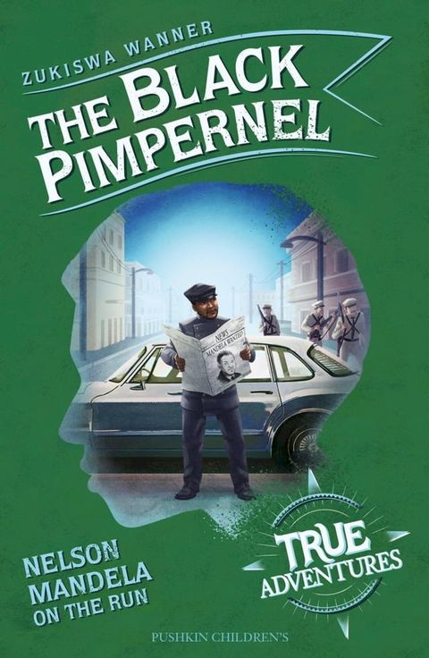 The Black Pimpernel(Kobo/電子書)