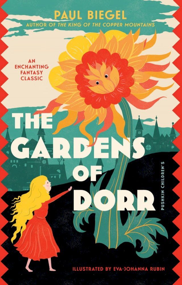  The Gardens of Dorr(Kobo/電子書)