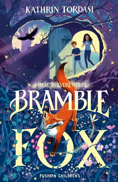 Bramble Fox(Kobo/電子書)