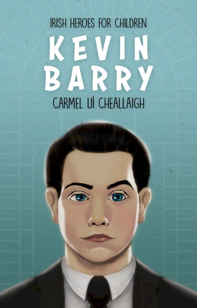  Kevin Barry(Kobo/電子書)