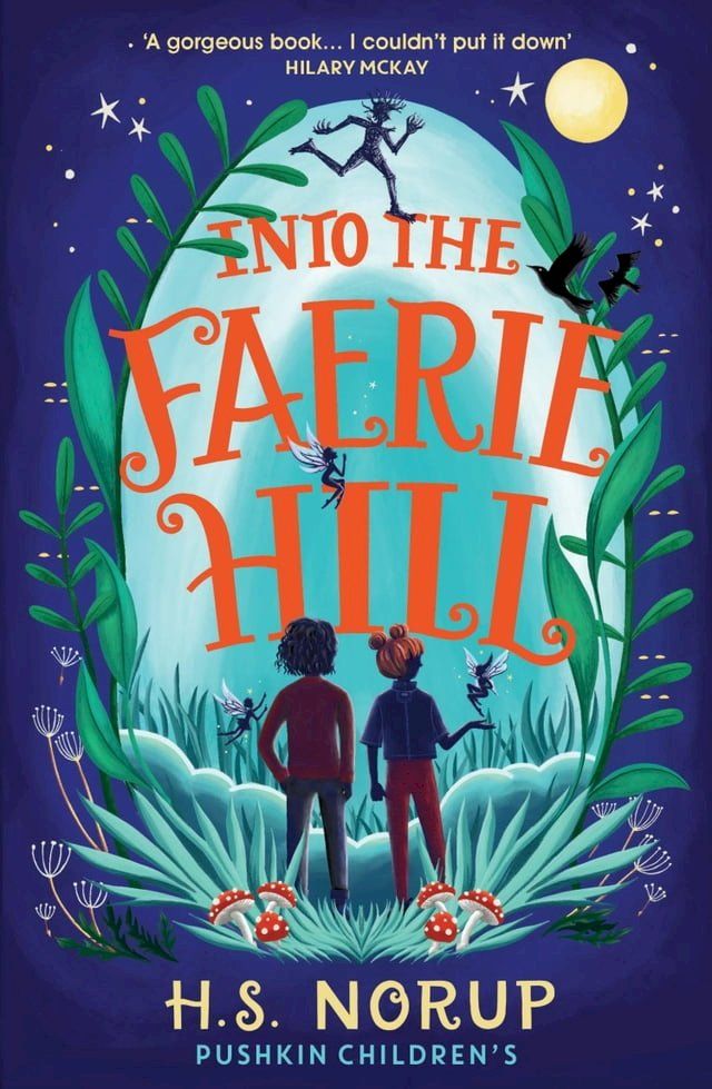  Into the Faerie Hill(Kobo/電子書)