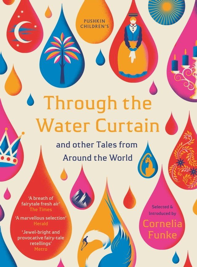  Through the Water Curtain and other Tales from Around the World(Kobo/電子書)