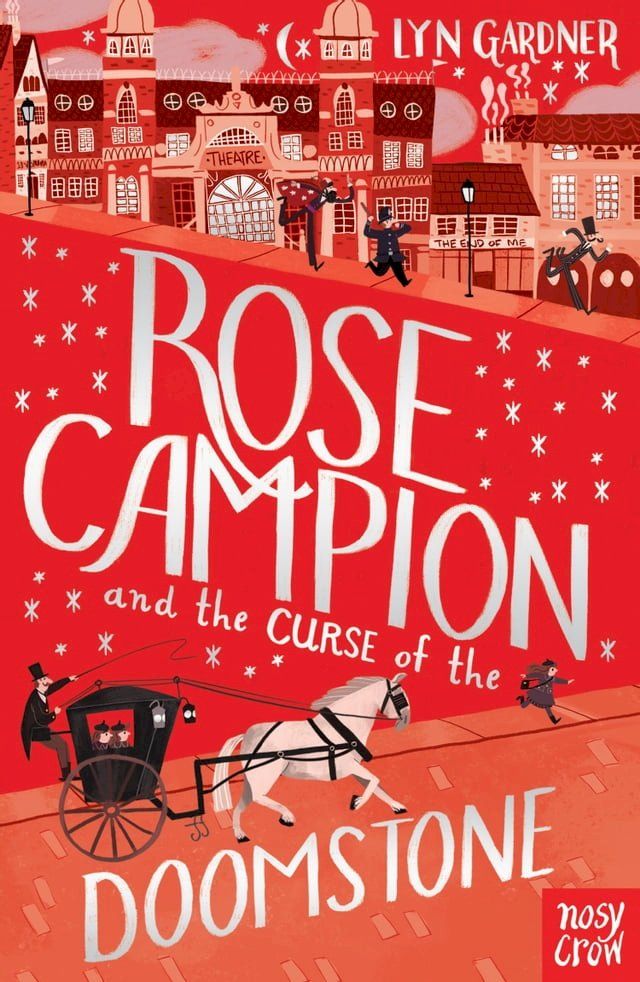  Rose Campion and the Curse of the Doomstone(Kobo/電子書)