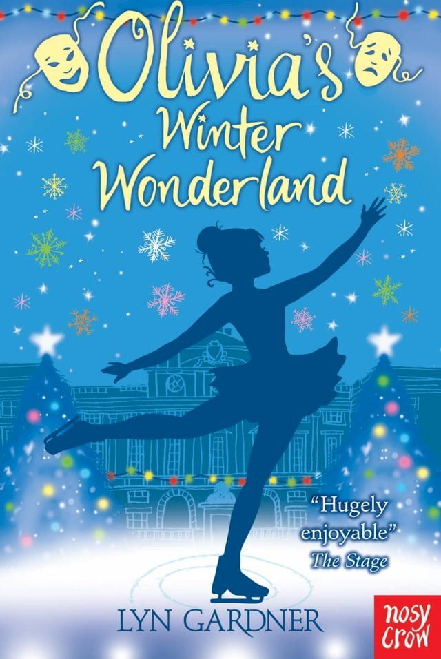  Olivia's Winter Wonderland(Kobo/電子書)