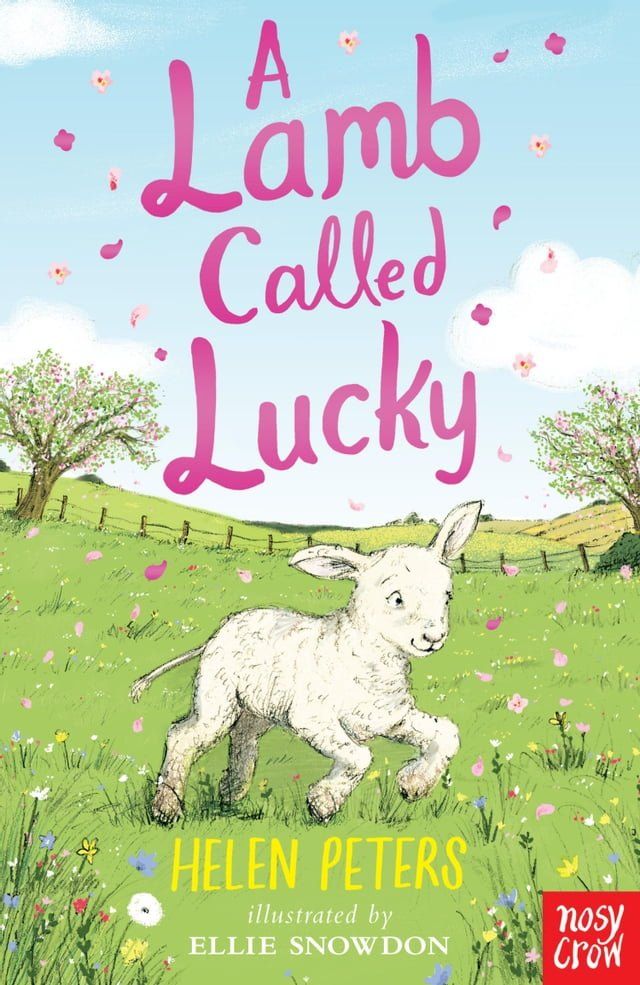  A Lamb Called Lucky(Kobo/電子書)