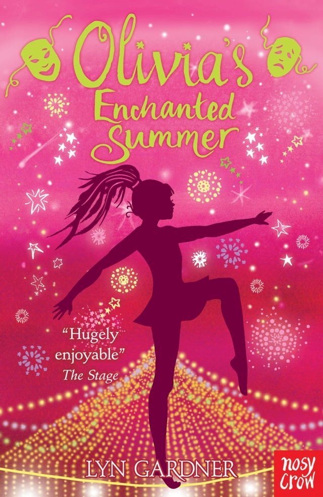  Olivia's Enchanted Summer(Kobo/電子書)