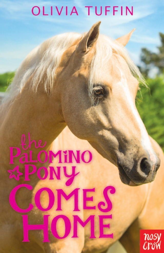  The Palomino Pony Comes Home(Kobo/電子書)